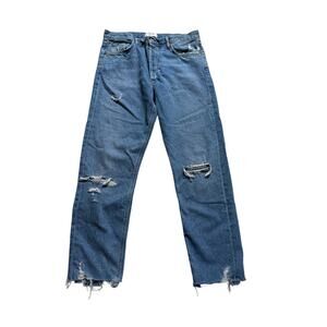Agolde Jeans Women's 30 Jamie Organic Cotton